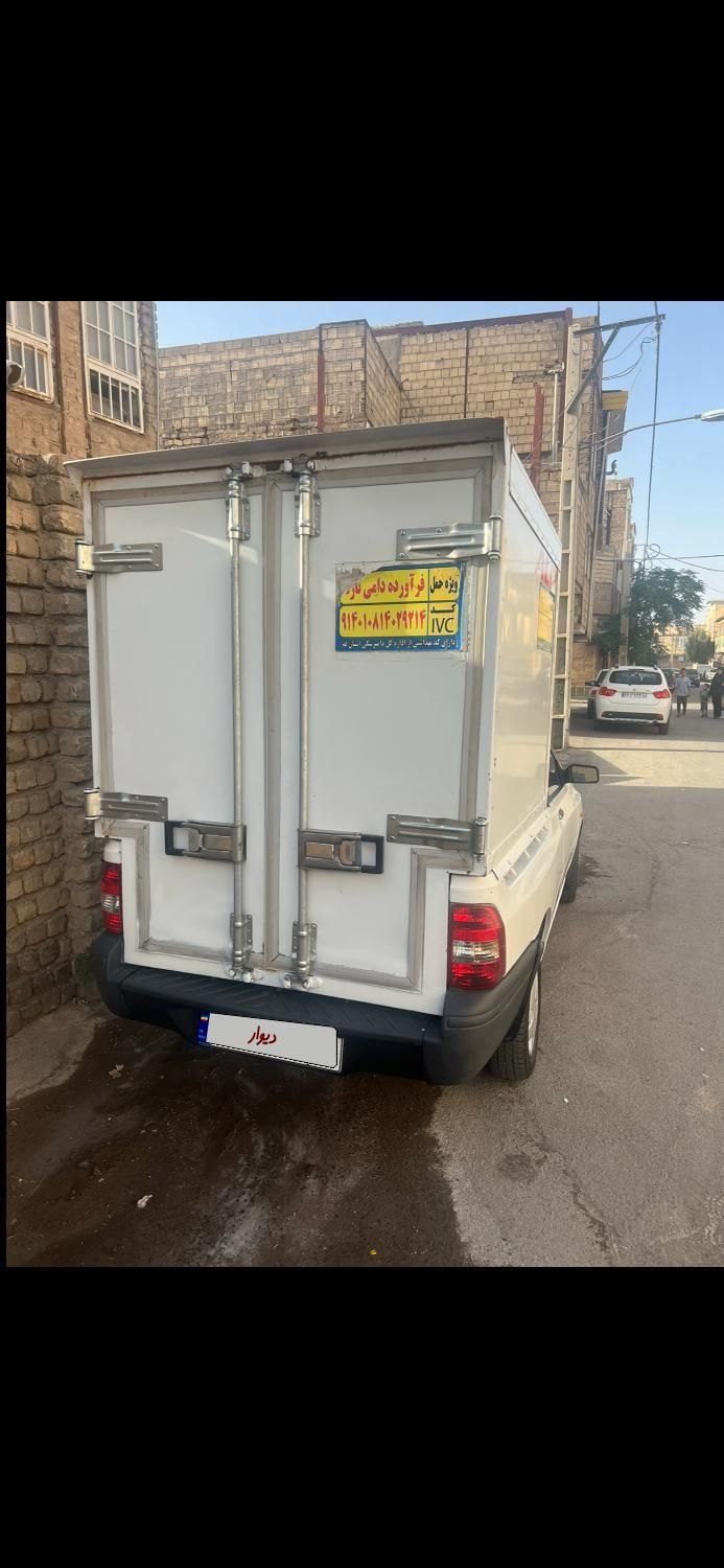 پراید 151 SE - 1401