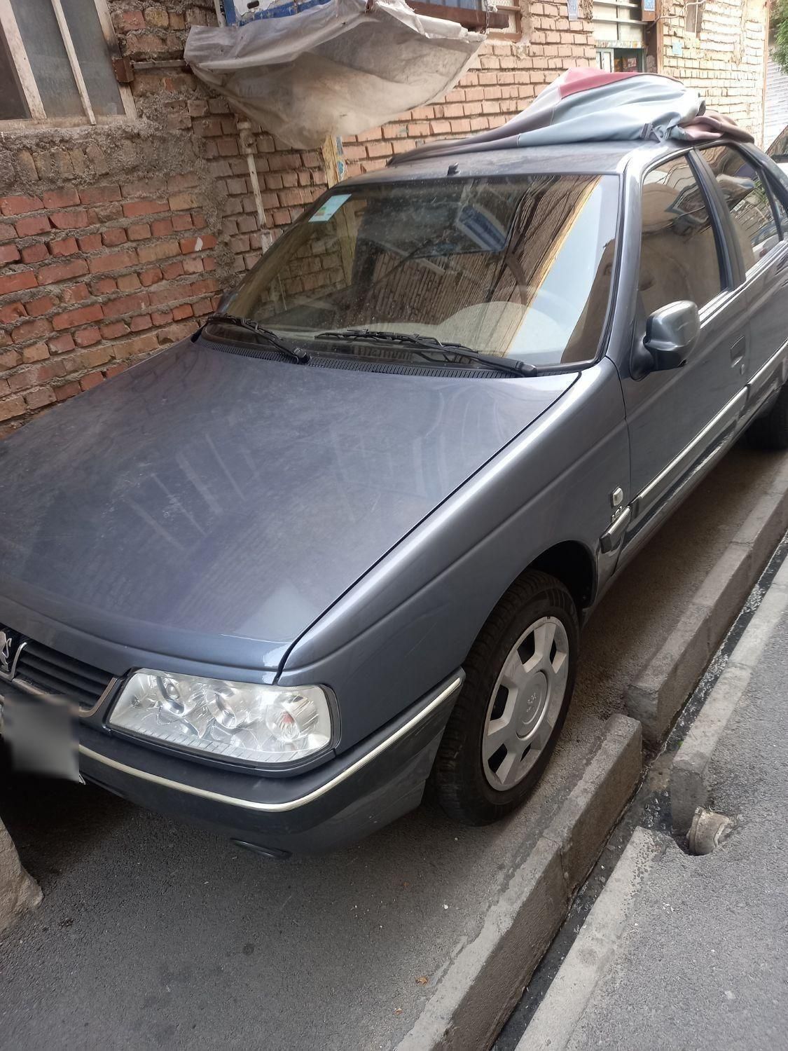 پژو 405 SLX بنزینی TU5 - 1399