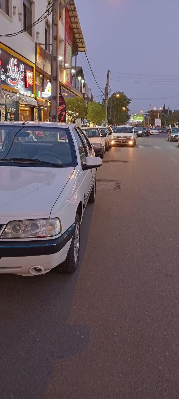 پژو 405 SLX بنزینی TU5 - 1393