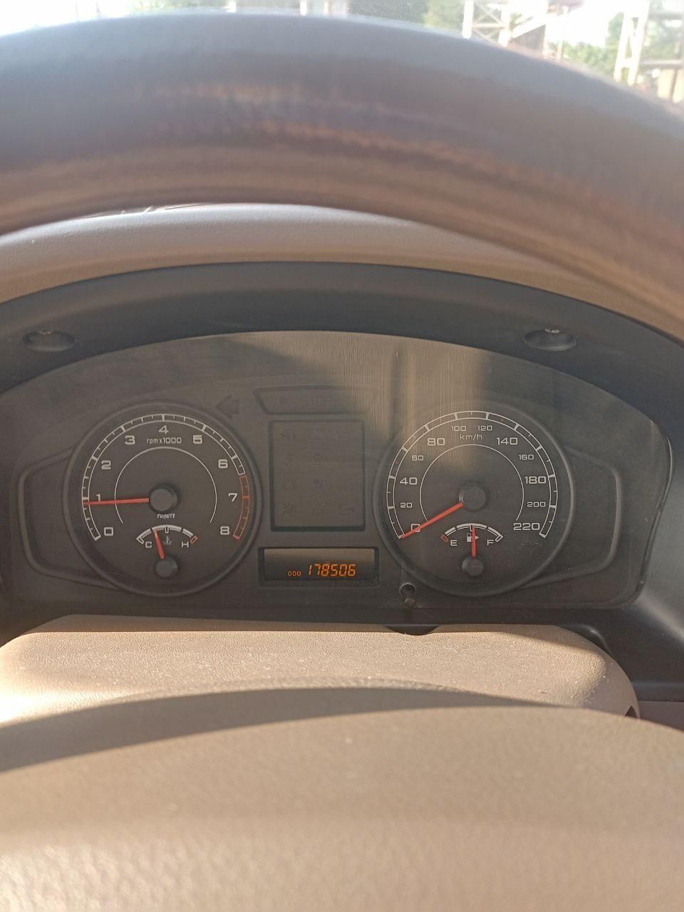 پژو 405 SLX بنزینی TU5 - 1393