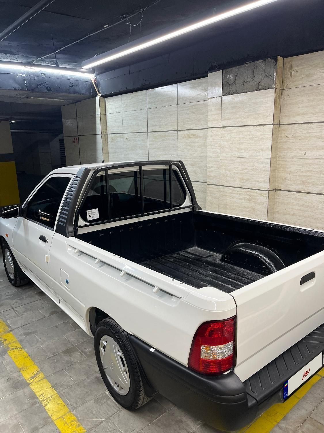 پراید 151 SE - 1403