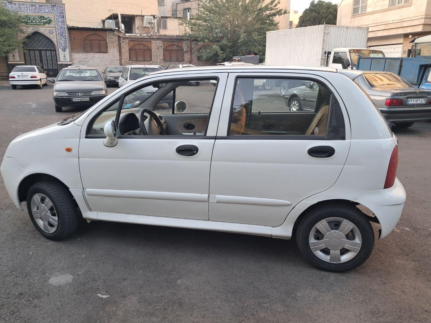 خودرو ام وی ام، 110 آگهی ann_18499041