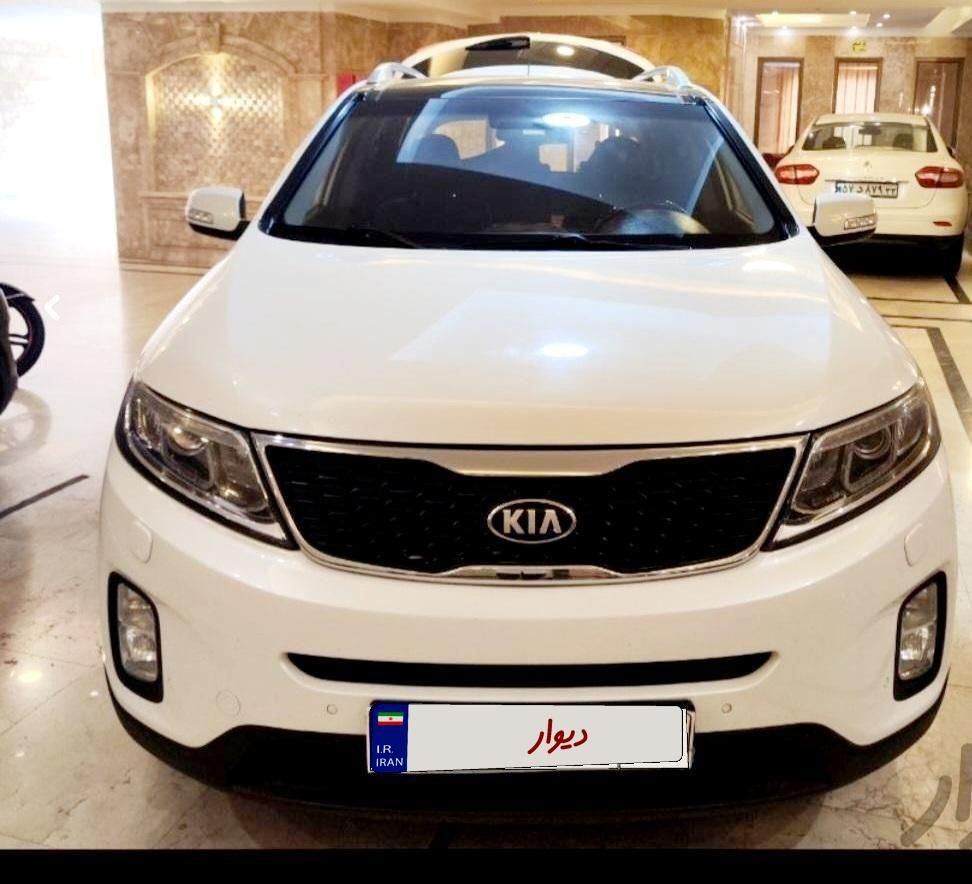 کیا سورنتو فول XM - 2013