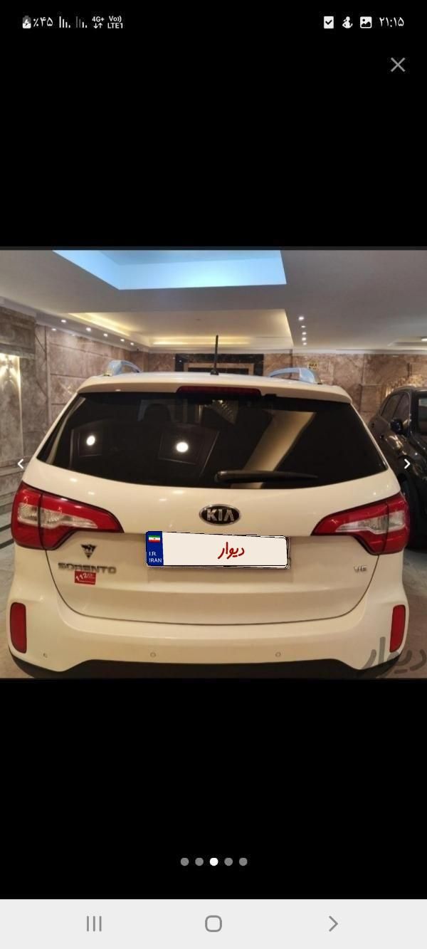کیا سورنتو فول XM - 2013