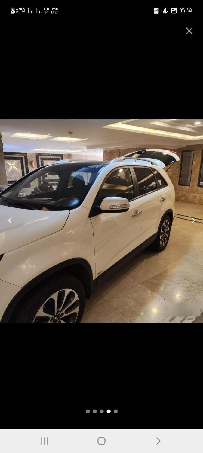 کیا سورنتو فول XM - 2013