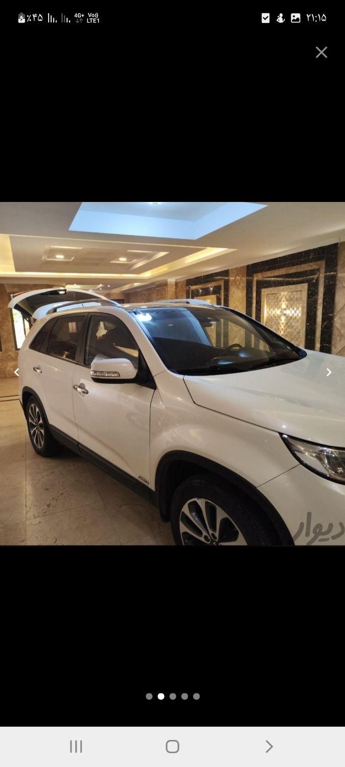 کیا سورنتو فول XM - 2013