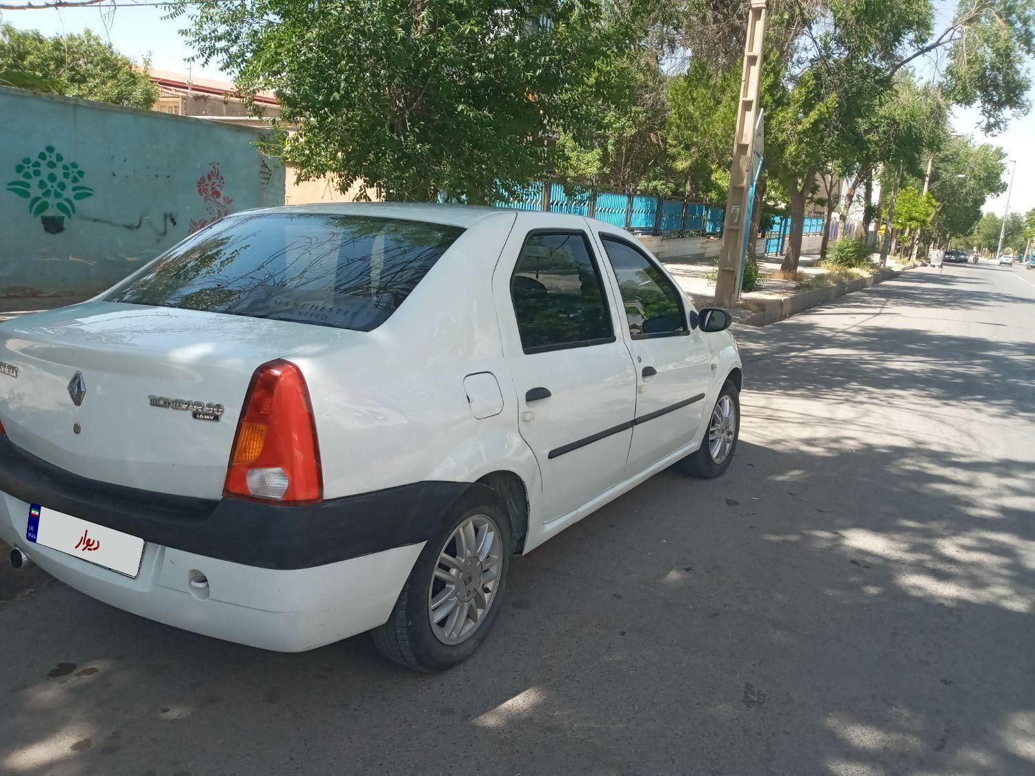 رنو تندر 90 E2 - 1391