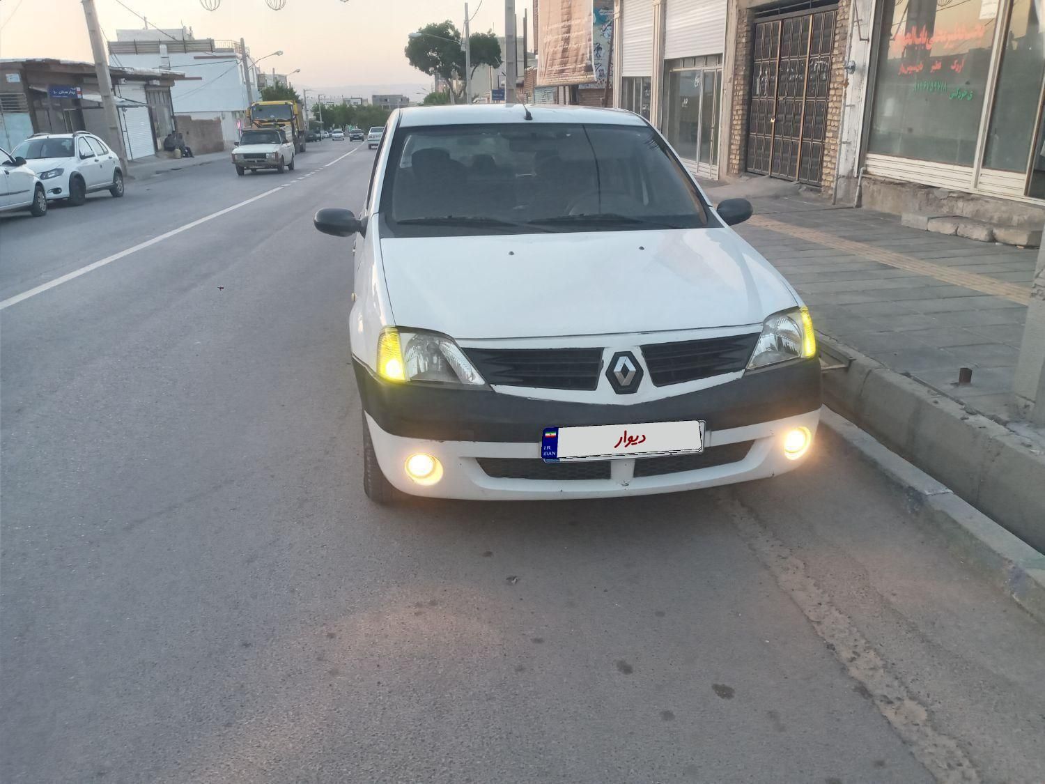 خودرو رنو، تندر 90 آگهی ann_18499062