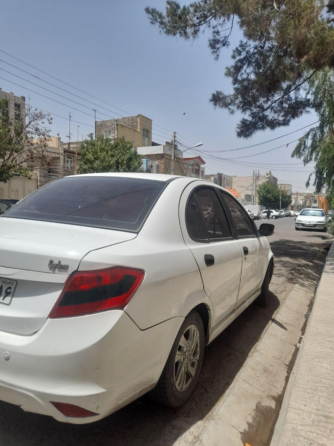 ساینا EX معمولی - 1396