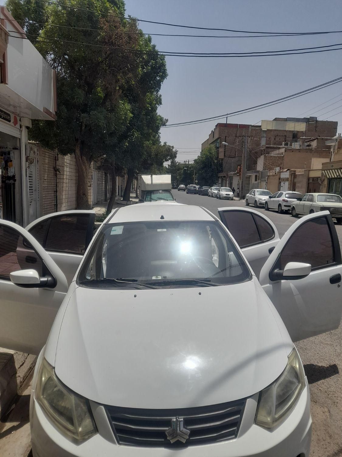 ساینا EX معمولی - 1396