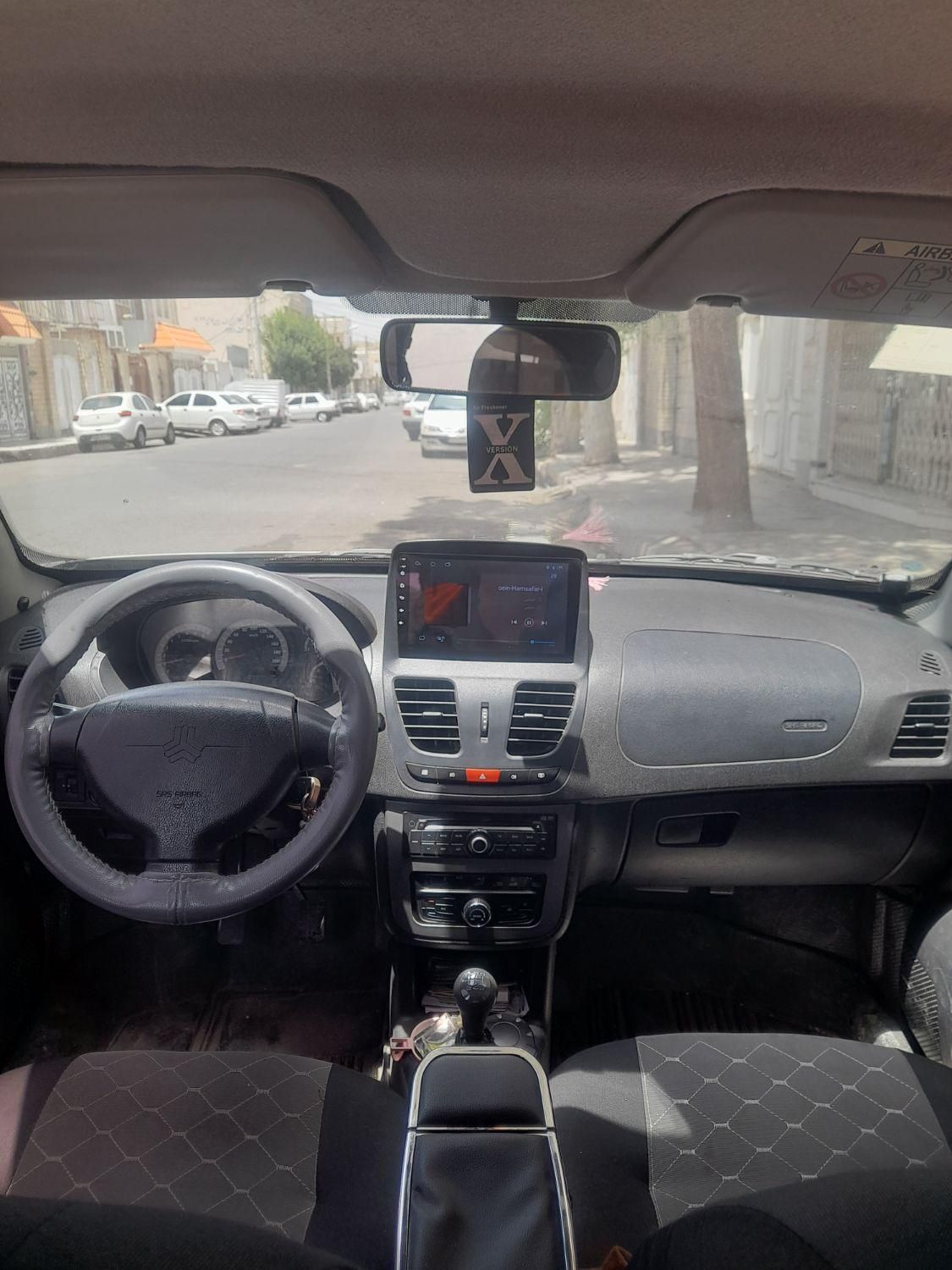 خودرو ساینا، EX آگهی ann_18499063
