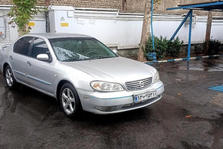 خودرو نیسان، ماکسیما آگهی ann_18499064