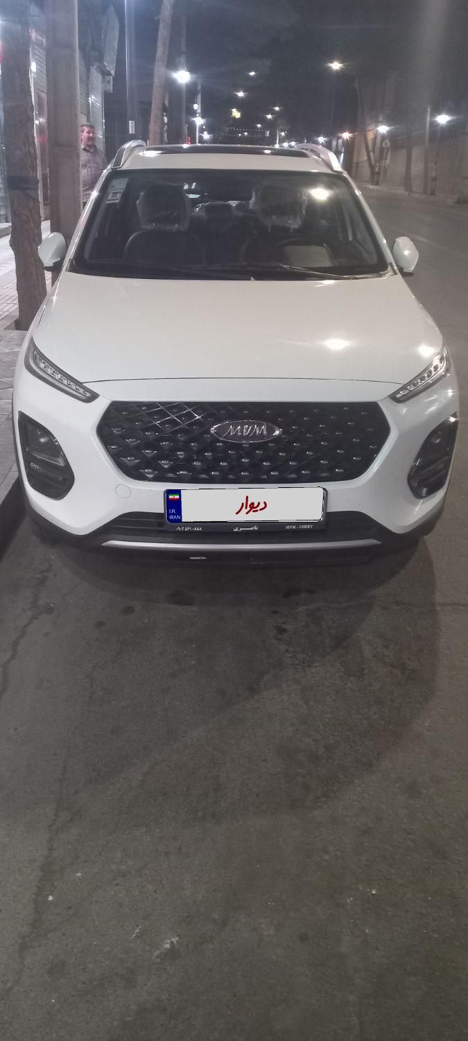 خودرو ام وی ام، X22 پرو آگهی ann_18499073