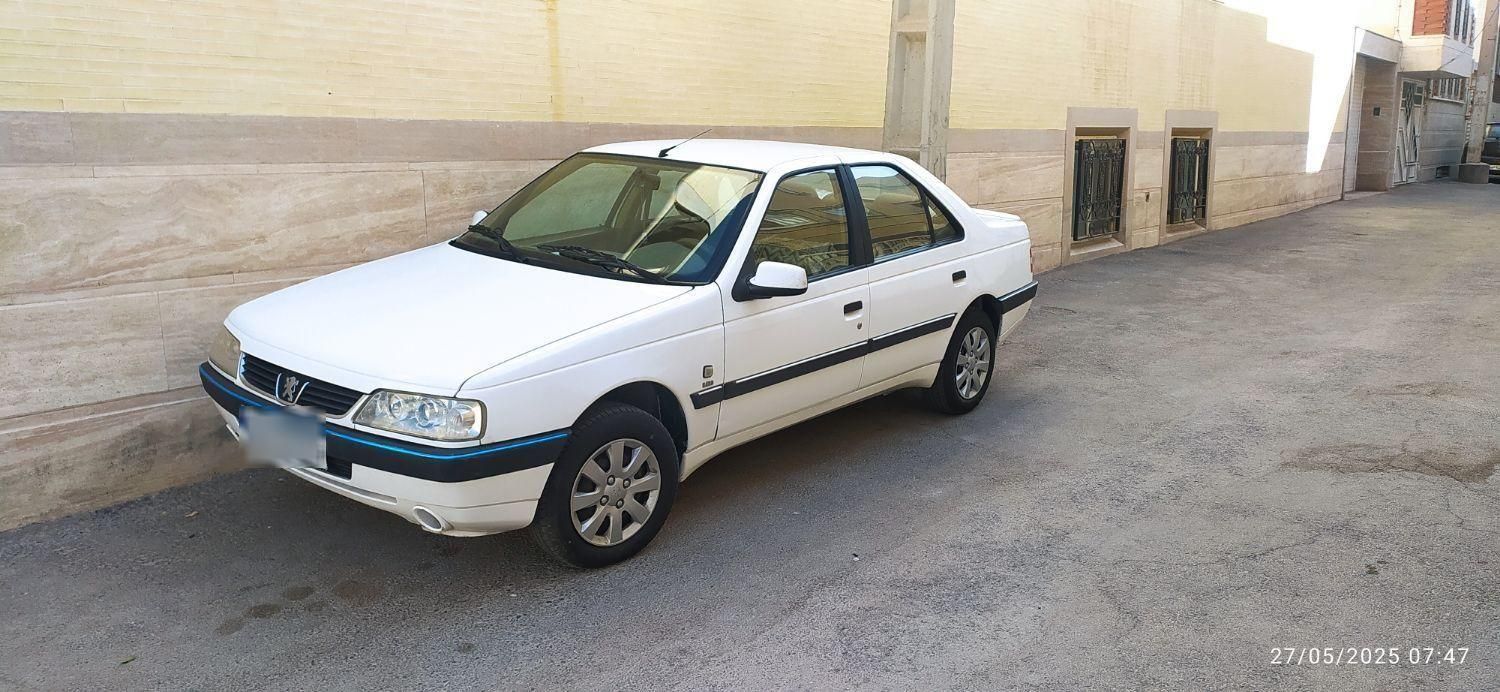 پژو 405 SLX بنزینی TU5 - 1398