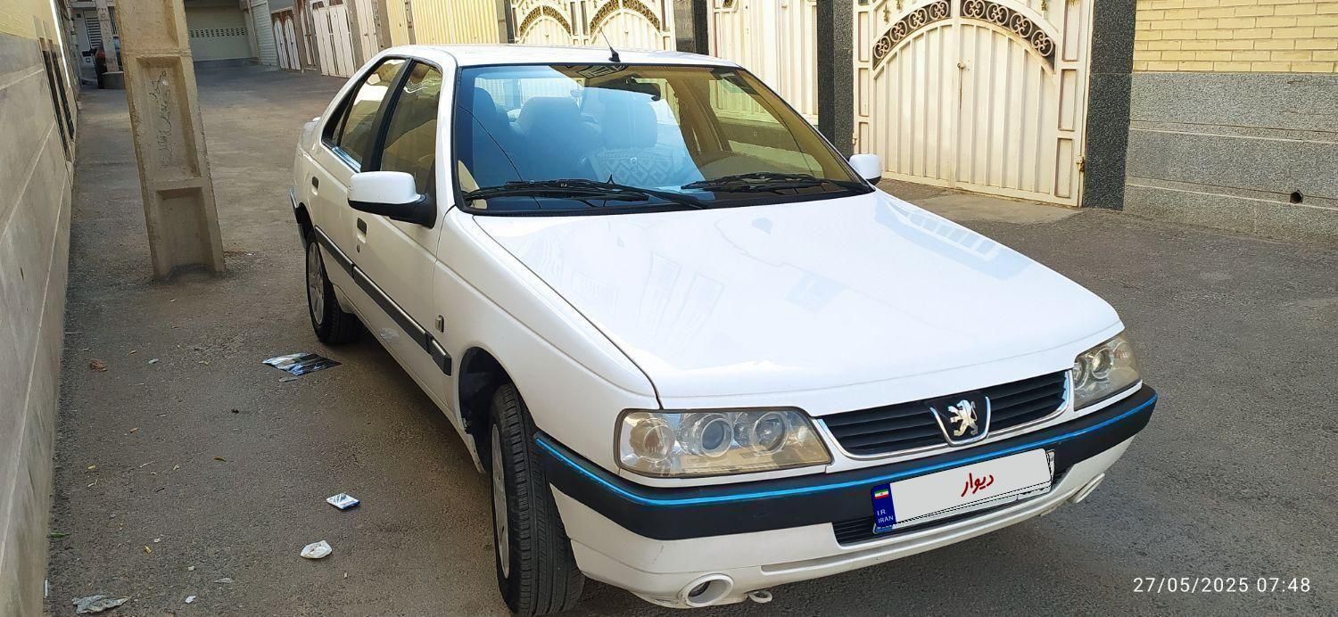 پژو 405 SLX بنزینی TU5 - 1398
