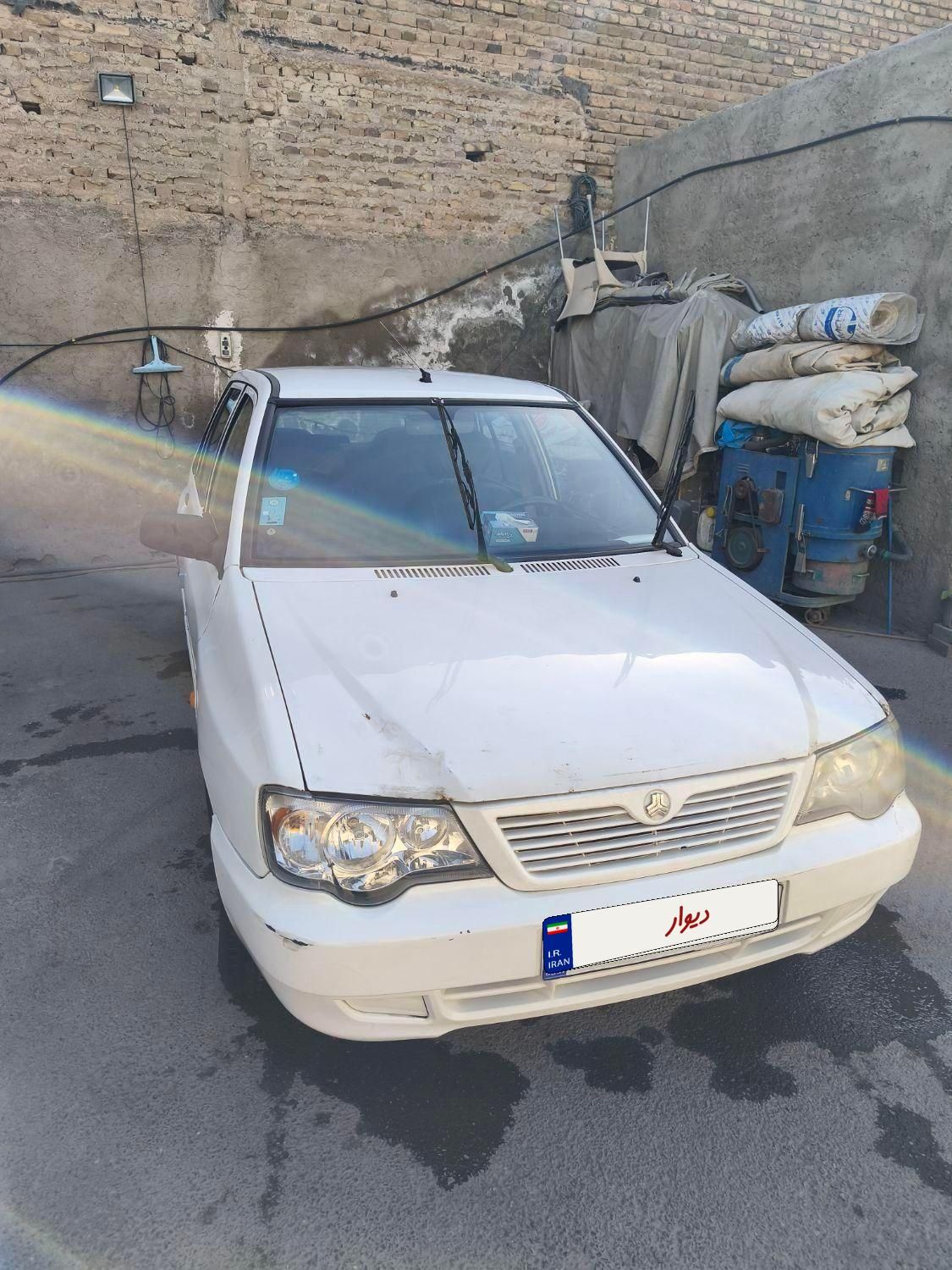 پراید 132 SL - 1391