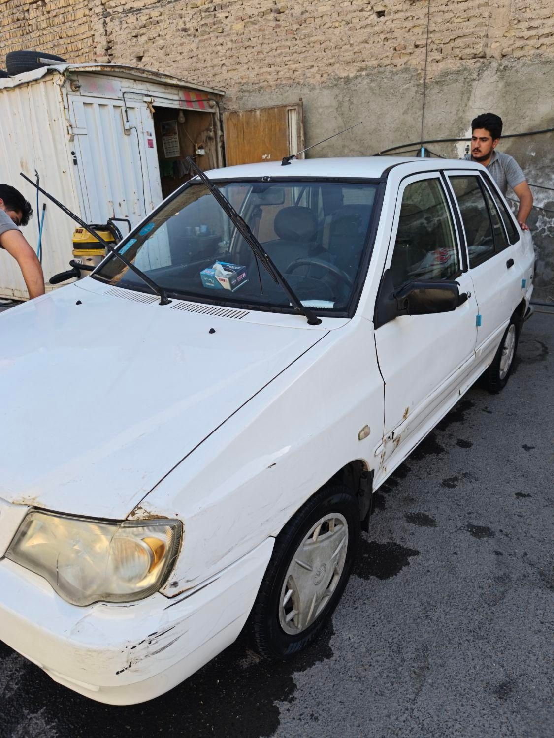 پراید 132 SL - 1391