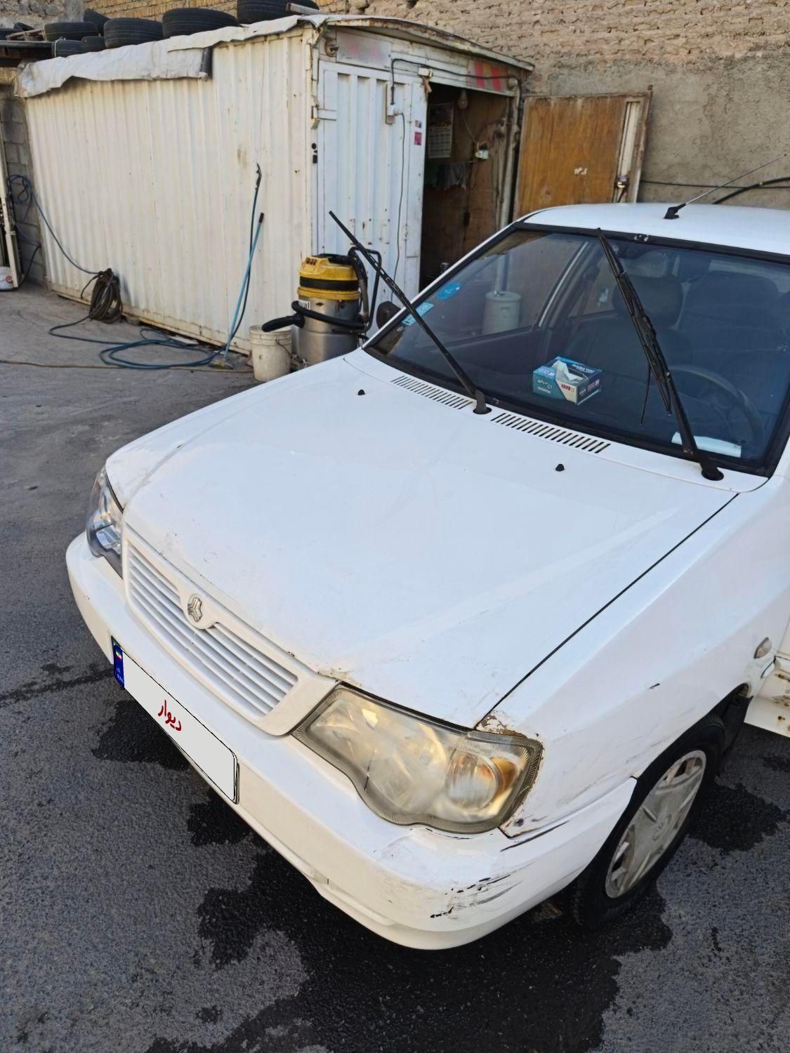 پراید 132 SL - 1391