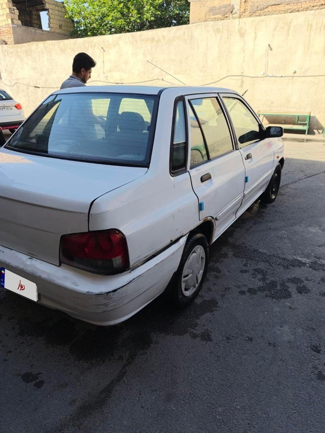 پراید 132 SL - 1391