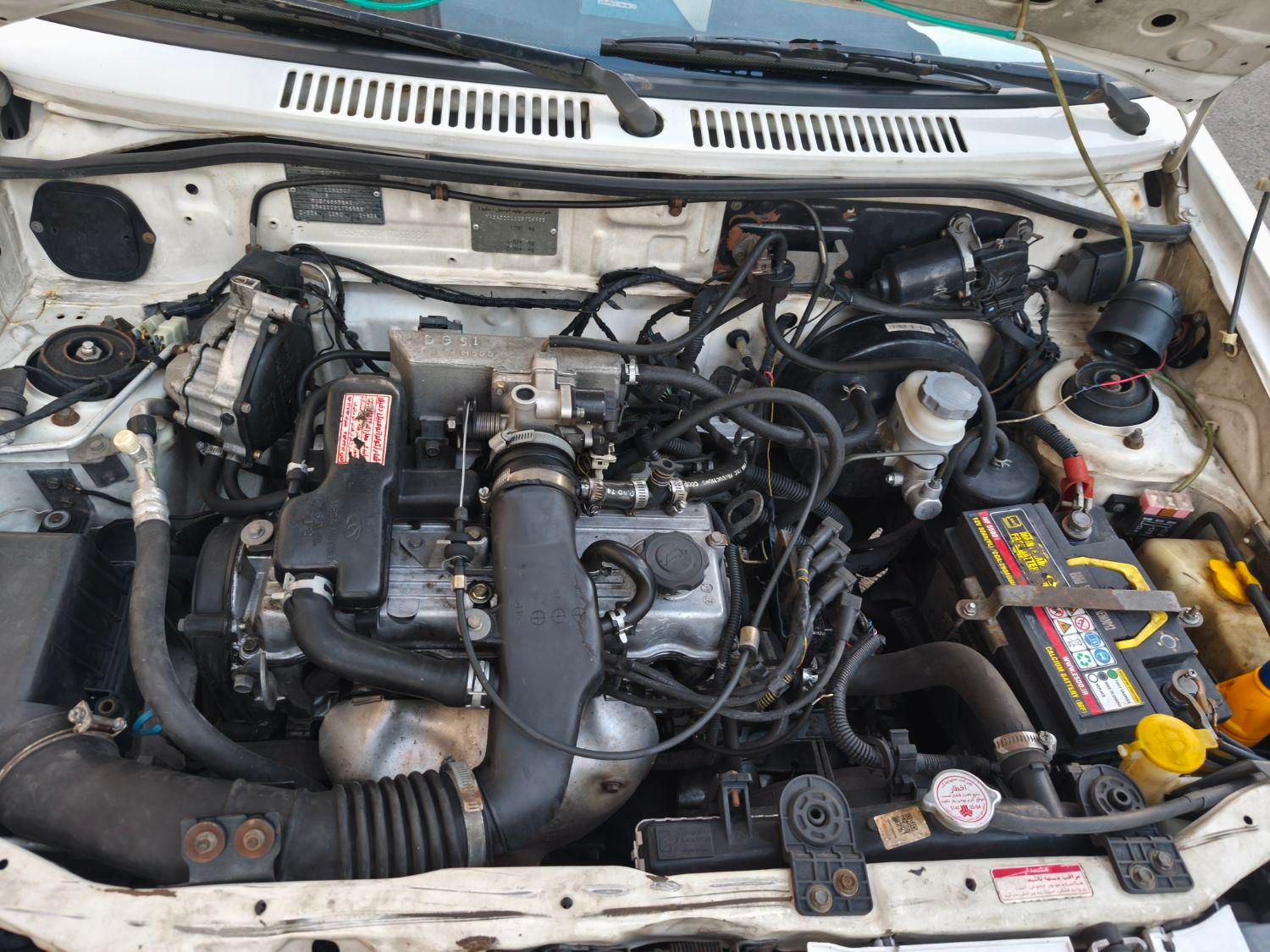 پراید 132 SL - 1391