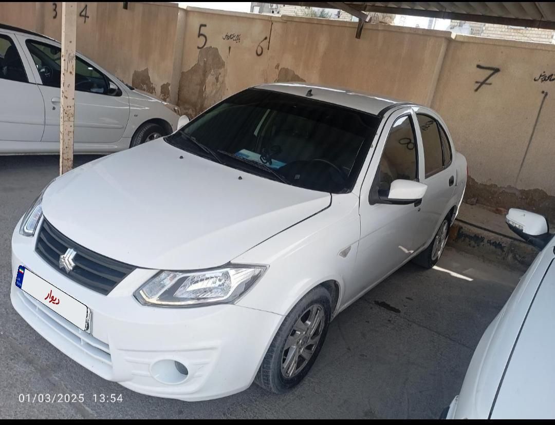 خودرو ساینا، EX آگهی ann_18499123