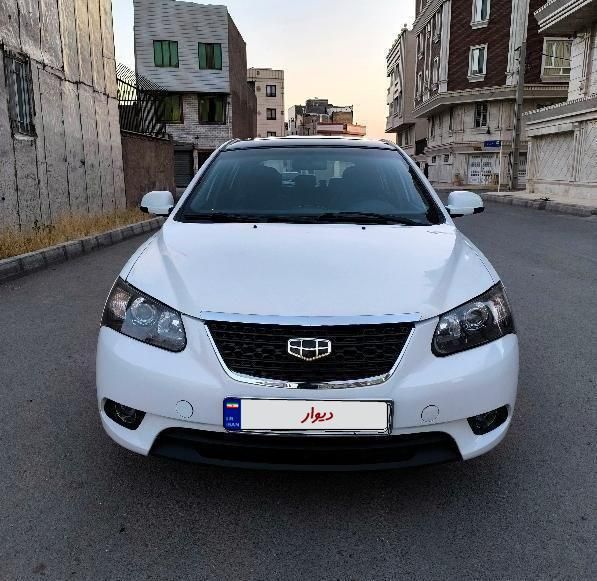 خودرو جیلی، امگرند Rv 7 آگهی ann_18499140
