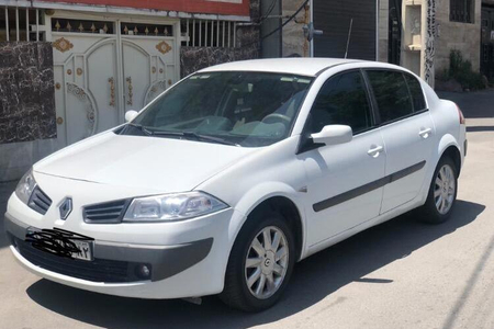 خودرو رنو، مگان پارس خودرو آگهی ann_18499144