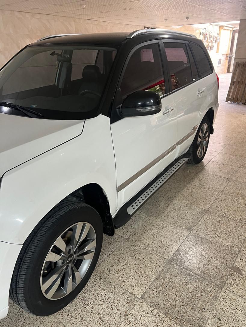 ام وی ام X33 S اتوماتیک اسپرت - 2018
