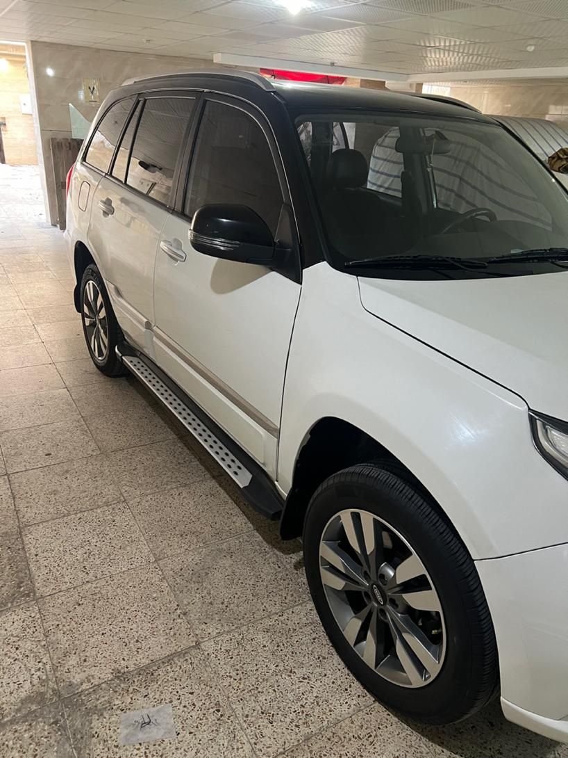 ام وی ام X33 S اتوماتیک اسپرت - 2018