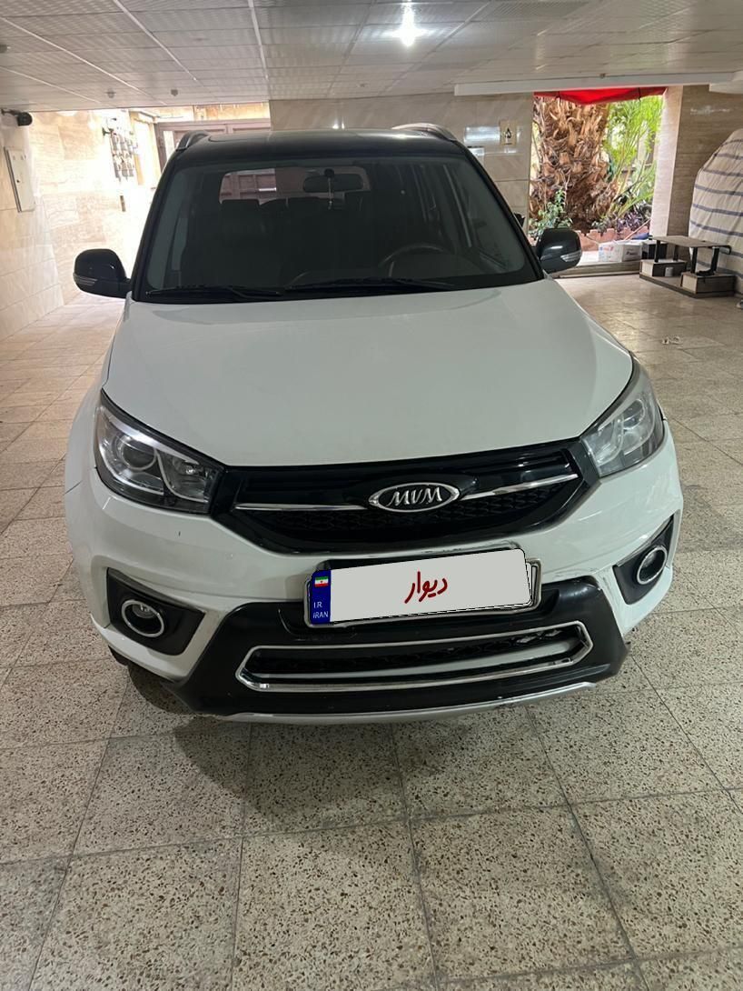 ام وی ام X33 S اتوماتیک اسپرت - 2018