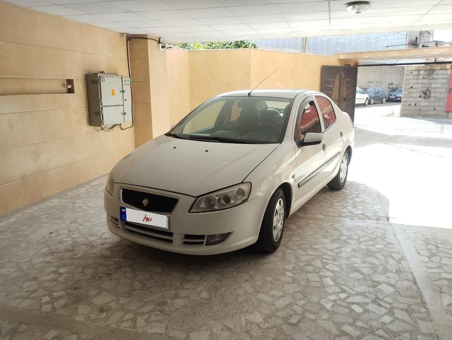 خودرو رانا، LX آگهی ann_18499170
