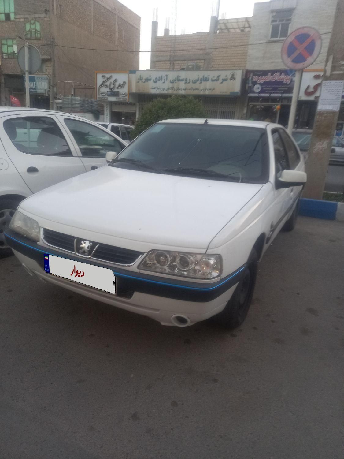 خودرو پژو، 405 SLX آگهی ann_18499173