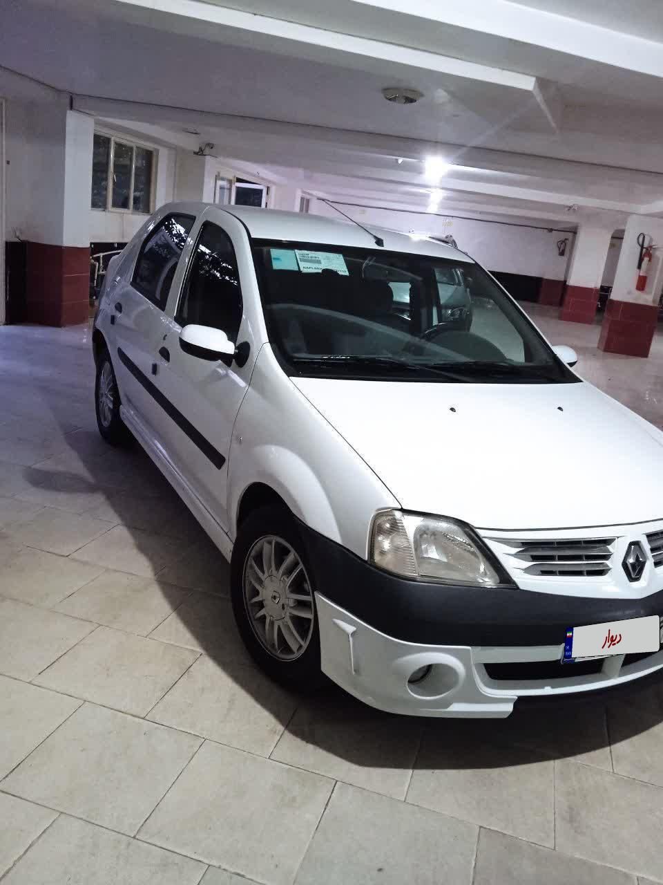 خودرو رنو، تندر 90 آگهی ann_18499195