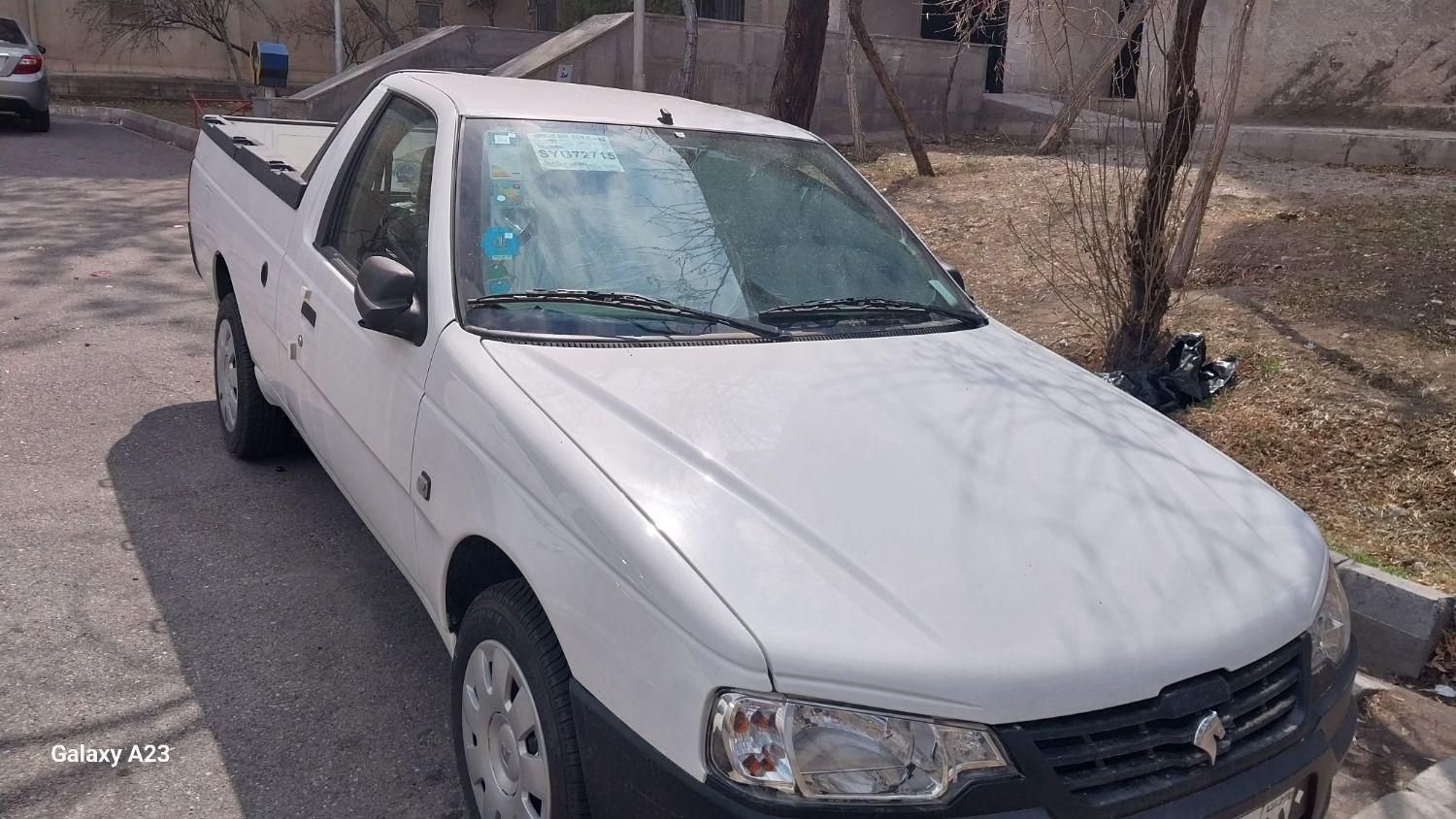 خودرو آریسان، 2 آگهی ann_18499226