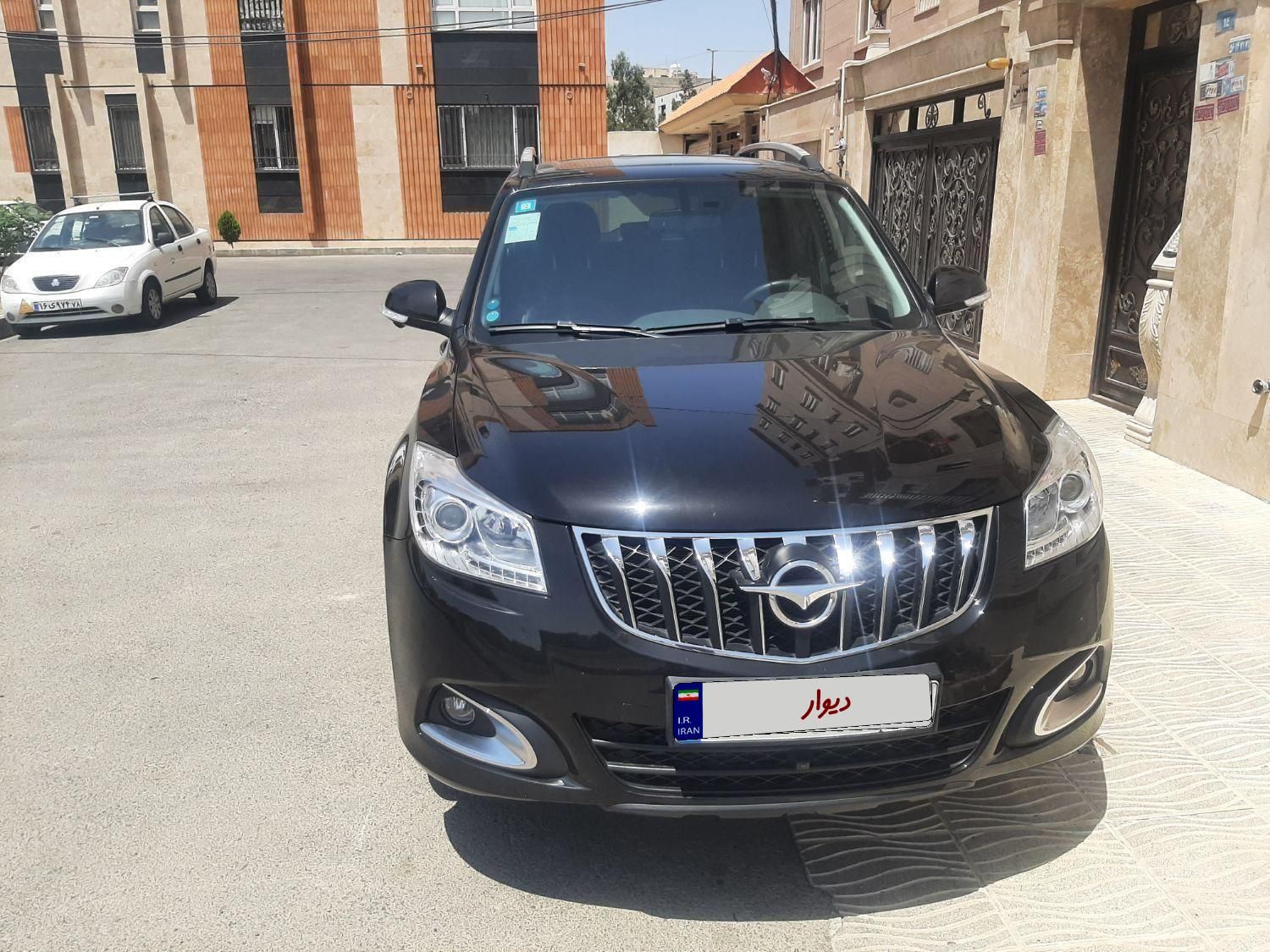 خودرو هایما، S7 آگهی ann_18499229