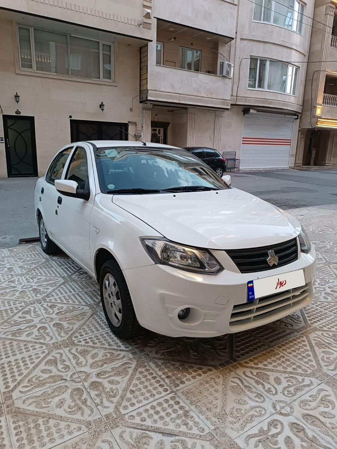 خودرو ساینا، EX آگهی ann_18499230