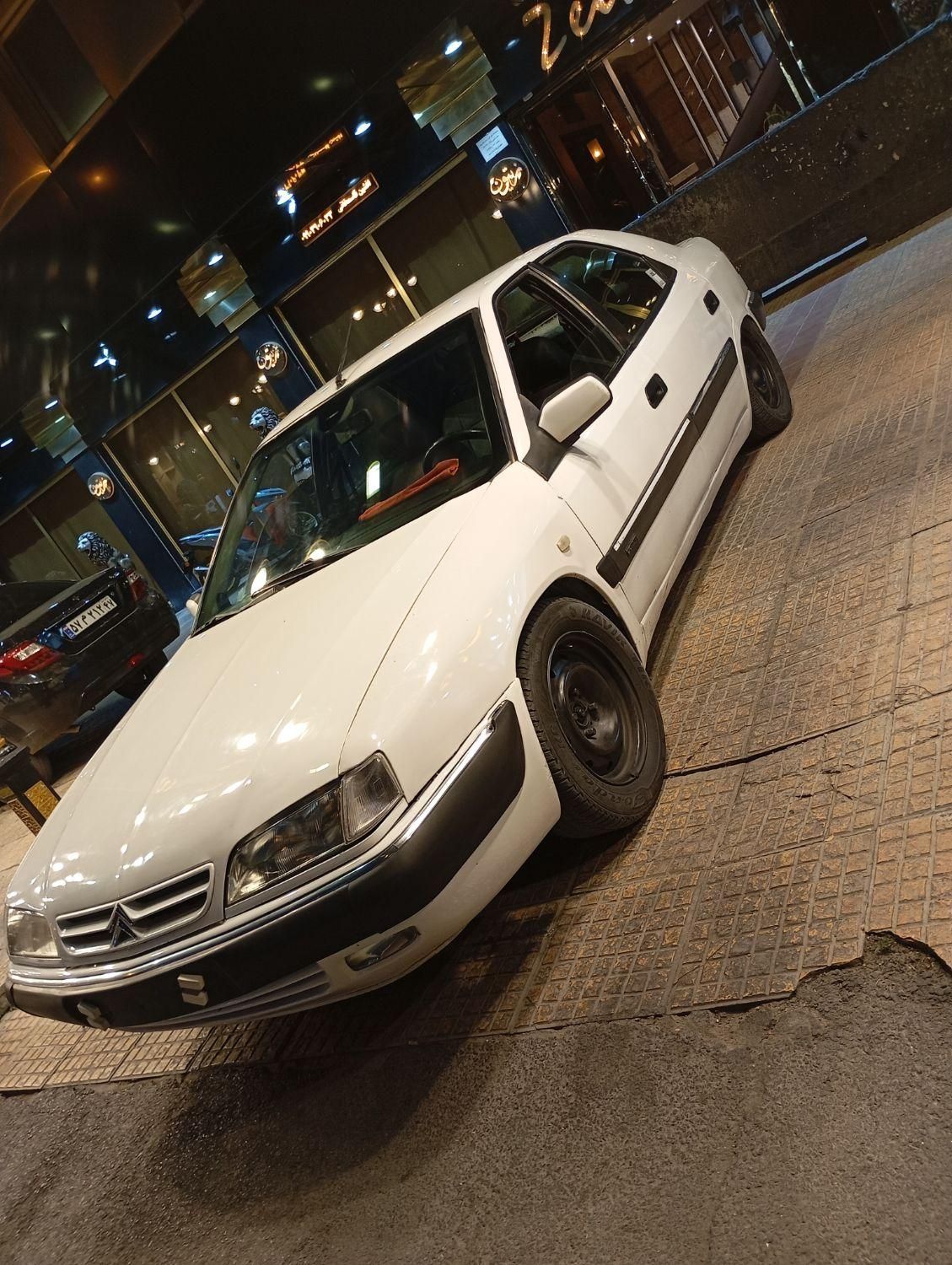 سیتروئن زانتیا X - 2006