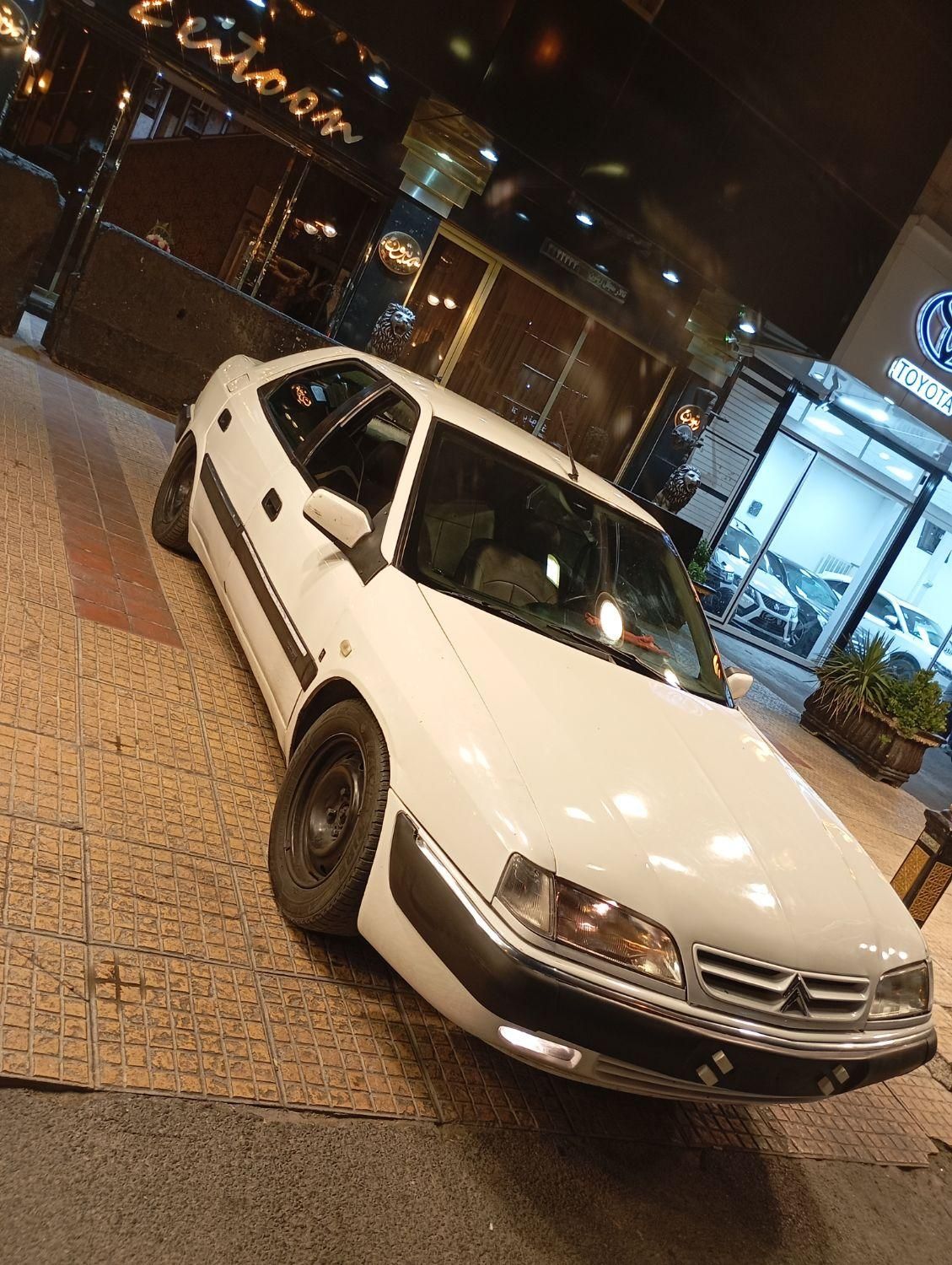 سیتروئن زانتیا X - 2006