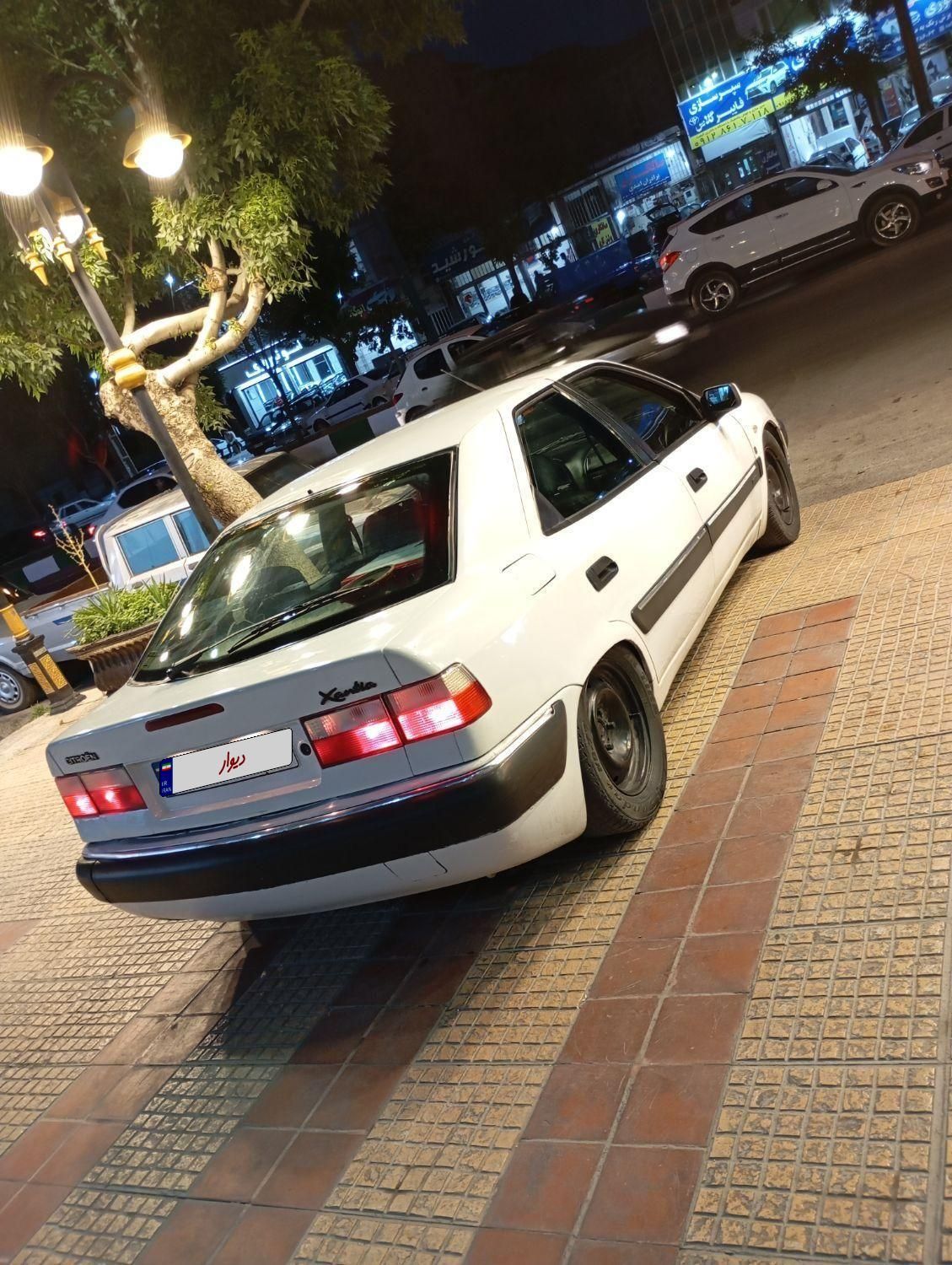 سیتروئن زانتیا X - 2006