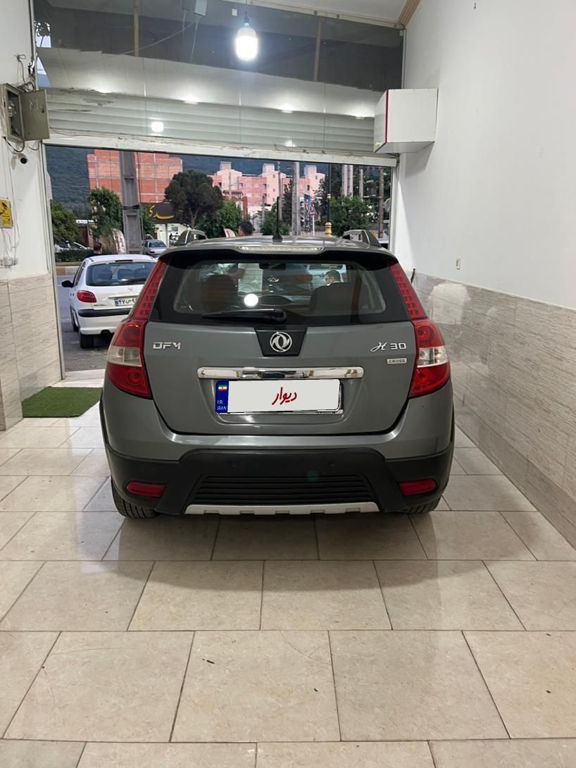 دانگ فنگ H30 کراس اتوماتیک - 1397