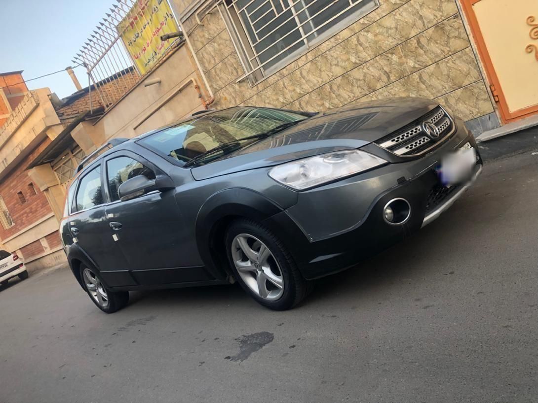 دانگ فنگ H30 کراس اتوماتیک - 1397