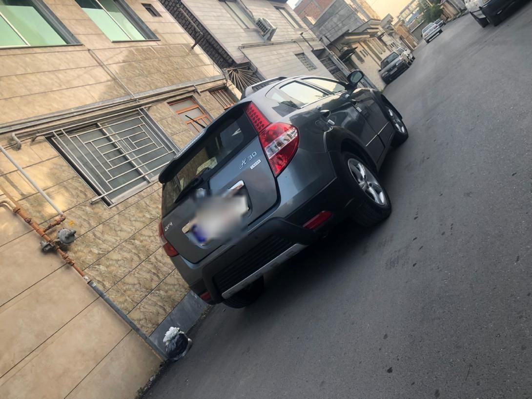 دانگ فنگ H30 کراس اتوماتیک - 1397
