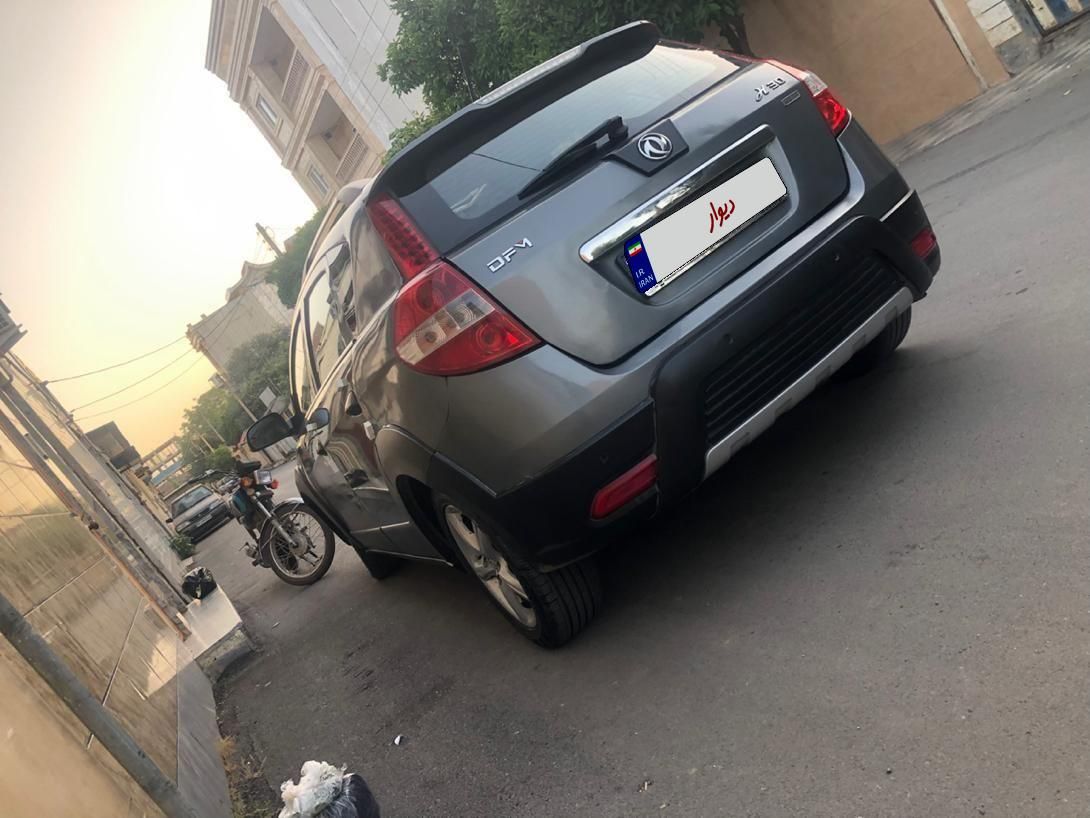 دانگ فنگ H30 کراس اتوماتیک - 1397