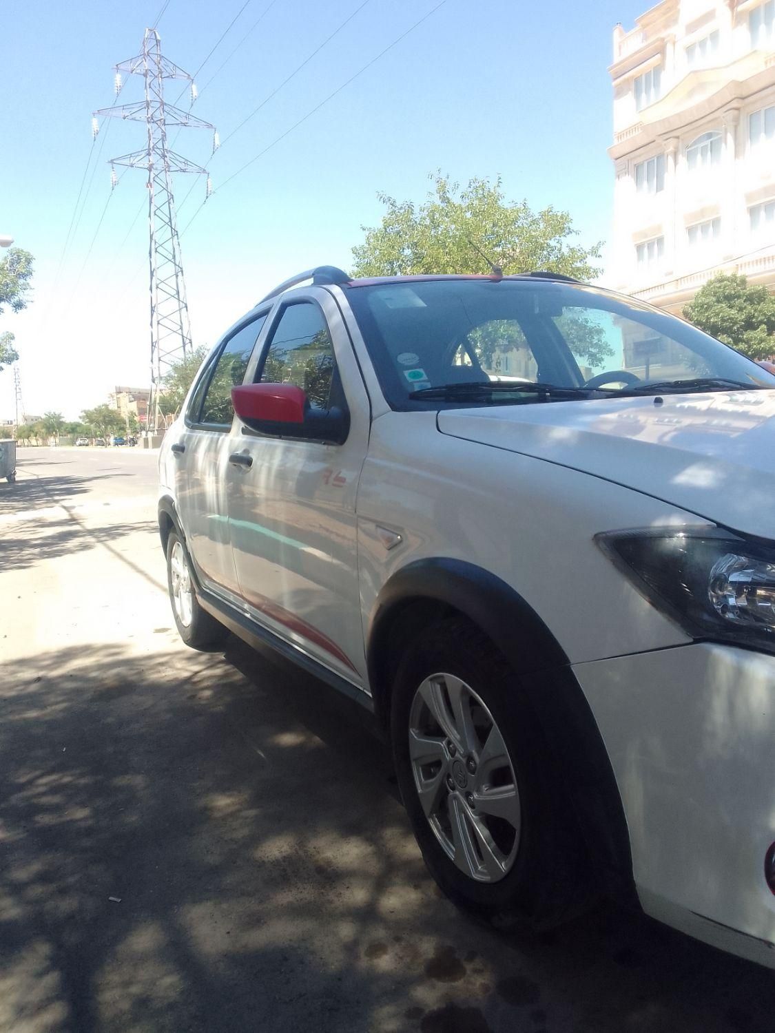 کوییک R دنده‌ای - 1398