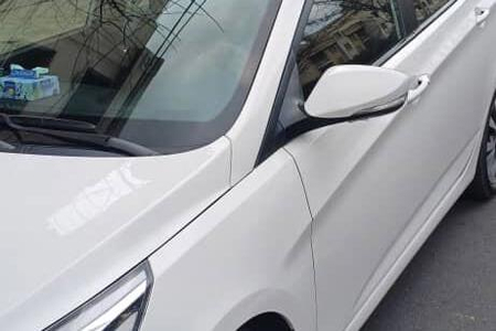 هیوندای اکسنت(کرمان خودرو) اتوماتیک - 1397