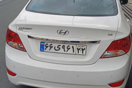 خودرو هیوندای، اکسنت(کرمان خودرو) آگهی ann_18499289