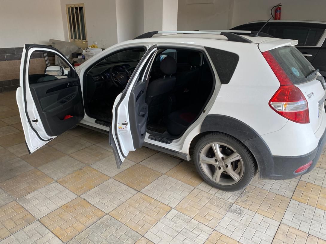 خودرو دانگ فنگ، H30 کراس آگهی ann_18499290