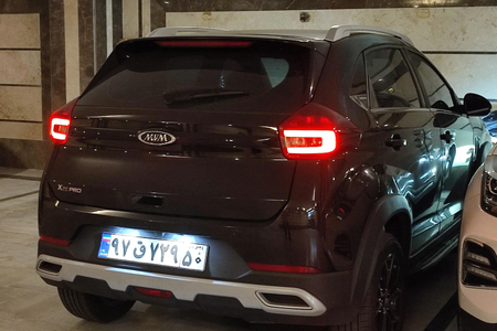 ام وی ام X22 پرو اتوماتیک IE - 1402