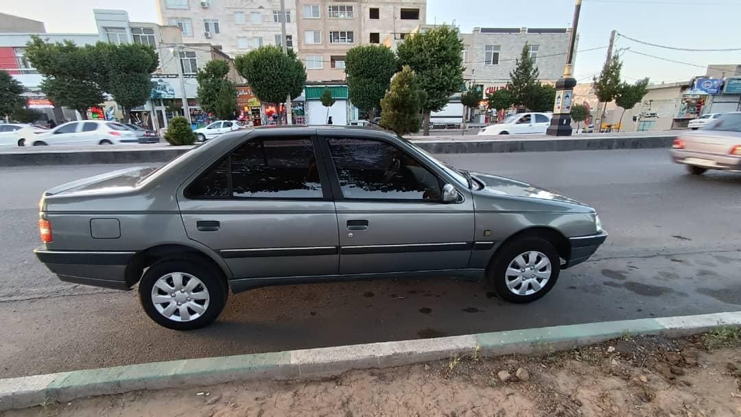 خودرو پژو، 405 SLX آگهی ann_18499376