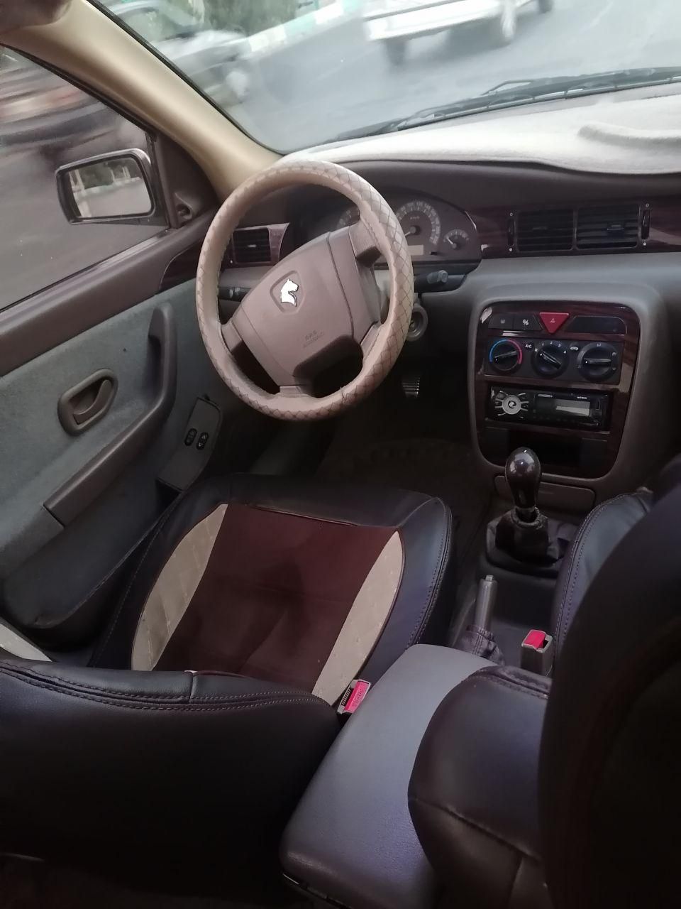 خودرو سمند، SE آگهی ann_18499379